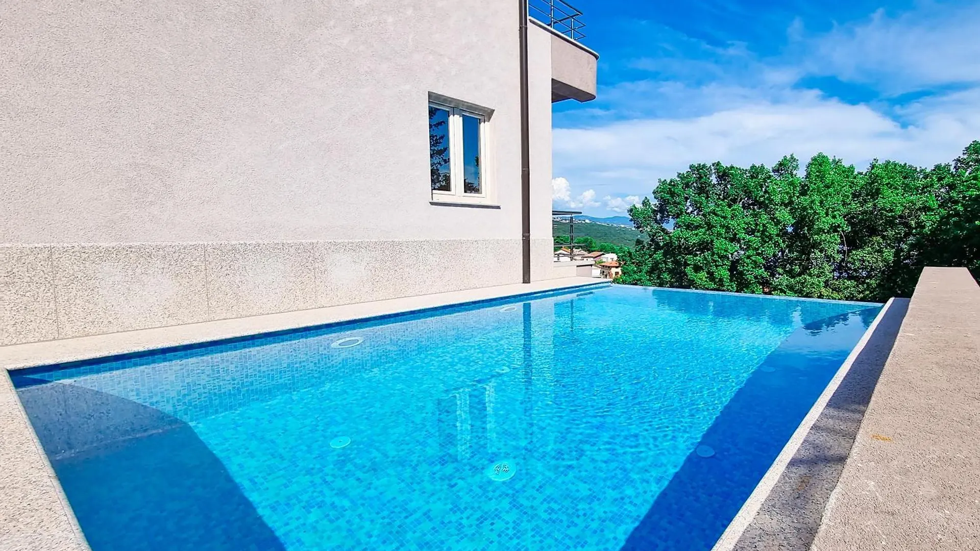 ****  Guest House Manuela Opatija Kroatien